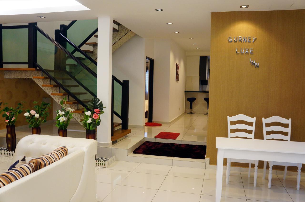 Gurney Luxe Inn Джорджтаун Экстерьер фото