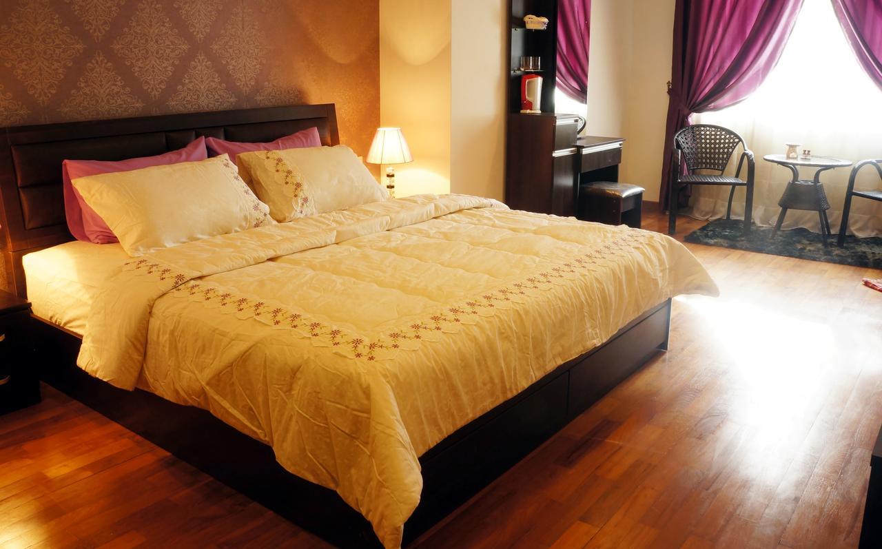 Gurney Luxe Inn Джорджтаун Экстерьер фото